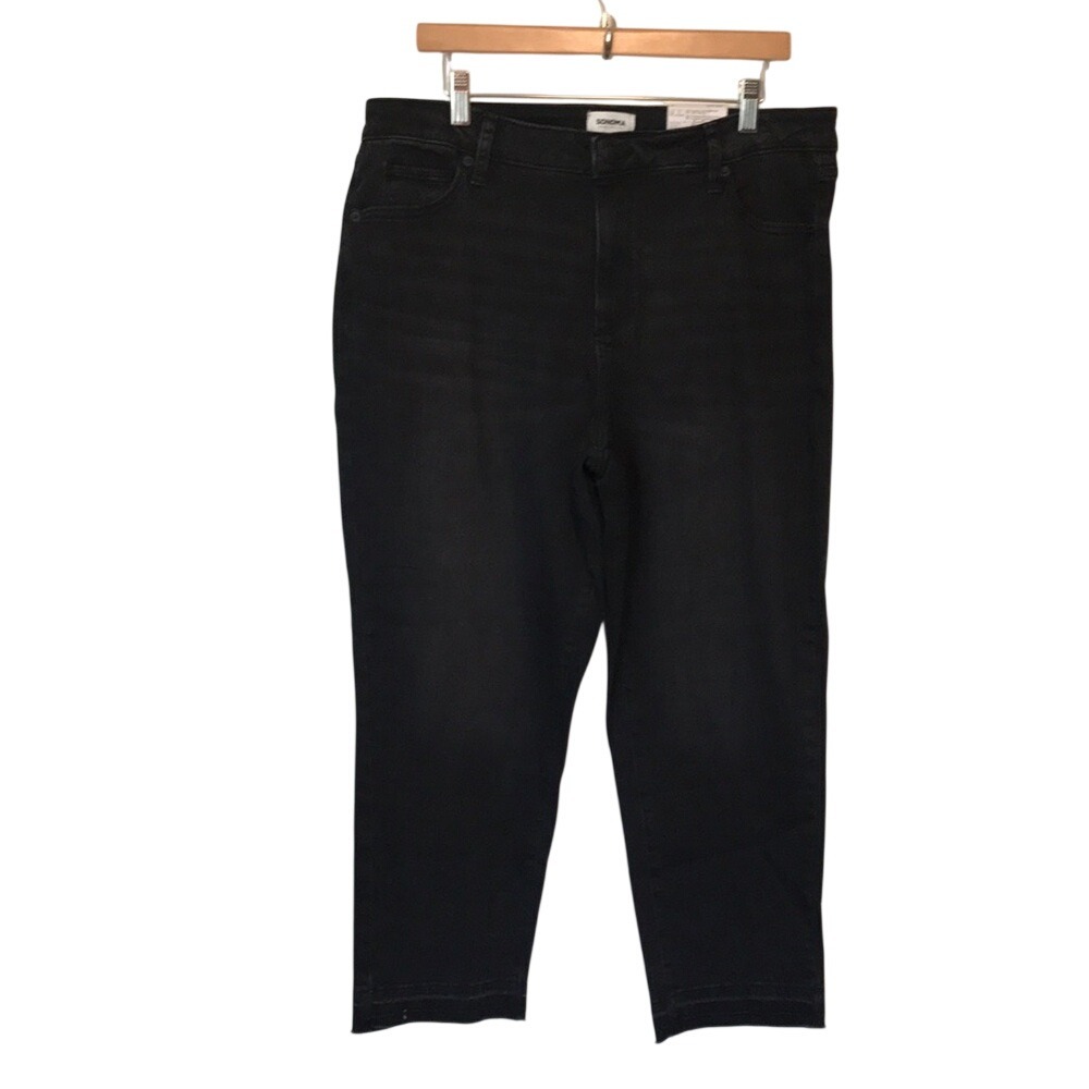 NEW‎ Sonoma Mid Rise Ankle Jean. 18